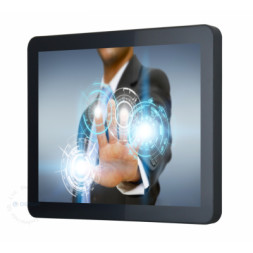 POS-термінал Detaik Celeron J3455/4Gb/SSD128Gb/MSR/12&quot; 800*600 (AIO1213-J3455)