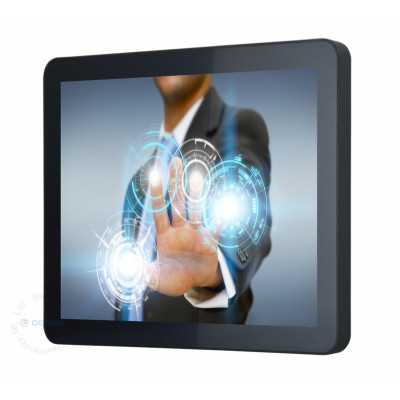 POS-термінал Detaik Celeron J3455/4Gb/SSD128Gb/MSR/12&quot; 800*600 (AIO1213-J3455)