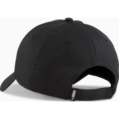 Кепка Puma Ess Metal Cat Bb Cap 025994-01 чорний M (4067983508141)