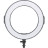 Набір блогера PowerPlant Ring Light RL-288A LED (RL288A)