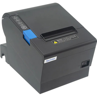 Принтер чеків X-PRINTER XP-Q801K USB, WiFi (XP-Q801K-U-WF-0102)