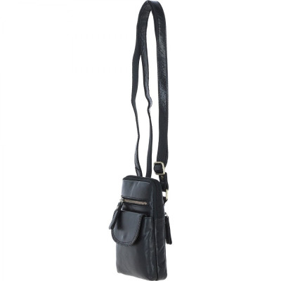 Сумка Ashwood G11 Black