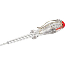 Викрутка Bosch Professional, SL3, з тестером напруги однофазним, VDE (1.600.A02.ND8)