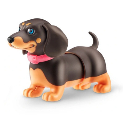 Інтерактивна іграшка Pets &amp; Robo Alive цуценя Pets Alive - Грайлива такса (9530SQ1-3)