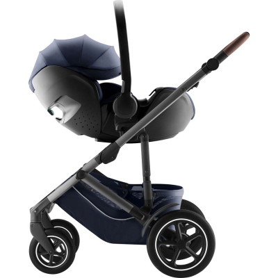 Автокрісло Britax-Romer Baby-Safe Pro Style Night Blue (2000040839)