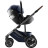Автокрісло Britax-Romer Baby-Safe Pro Style Night Blue (2000040839)