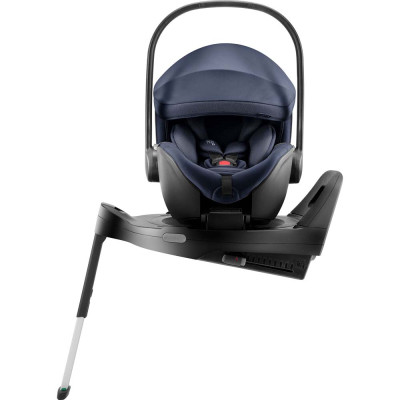 Автокрісло Britax-Romer Baby-Safe Pro Style Night Blue (2000040839)