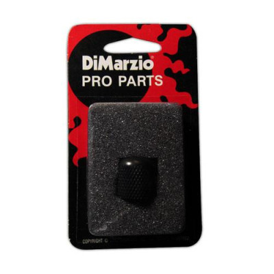 Ручка для потенціометра DiMarzio Barrel Knob Black (DM2110BK)