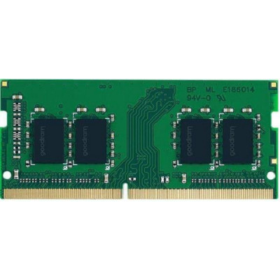 Модуль пам&#039;яті для ноутбука SoDIMM DDR4 32GB 3200 MHz Goodram (GR3200S464L22/32G)