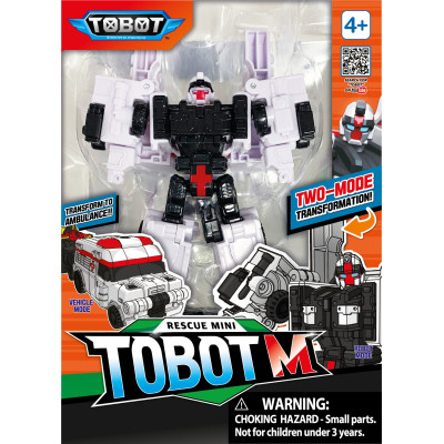 Трансформер Tobot міні S5 M (301158)