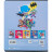 Зошит Kite DC Comics, 12 аркушів, клітинка (DC24-232)