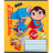 Зошит Kite DC Comics, 12 аркушів, клітинка (DC24-232)