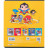 Зошит Kite DC Comics, 12 аркушів, клітинка (DC24-232)