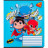 Зошит Kite DC Comics, 12 аркушів, клітинка (DC24-232)