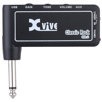 Гітарний підсилювач Xvive GA-3 Classic Rock
