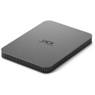 Зовнішній жорсткий диск 2.5&quot; 2TB LaCie (STLR2000400)