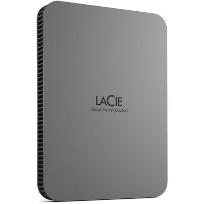 Зовнішній жорсткий диск 2.5&quot; 2TB LaCie (STLR2000400)