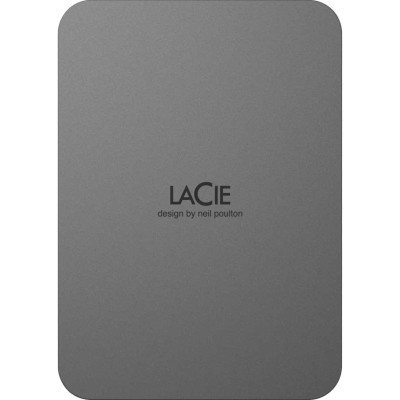 Зовнішній жорсткий диск 2.5&quot; 2TB LaCie (STLR2000400)