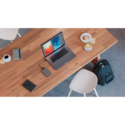 Зовнішній жорсткий диск 2.5&quot; 2TB LaCie (STLR2000400)