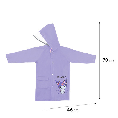 Дощовик дитячий Kite 2600S Kuromi (HK24-2600S)