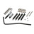 Бридж для гітари Gotoh GE1996T(40) B