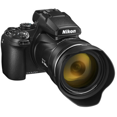Цифровий фотоапарат Nikon Coolpix P1100 (VQA170EA)