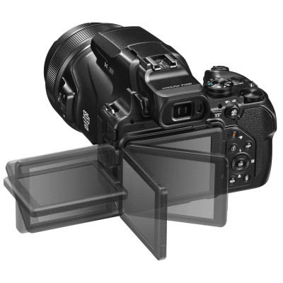 Цифровий фотоапарат Nikon Coolpix P1100 (VQA170EA)