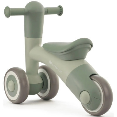 Біговел Kinderkraft Minibi каталка Leaf Green (KRMIBI00GRE0000) (5902533920075)
