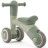 Біговел Kinderkraft Minibi каталка Leaf Green (KRMIBI00GRE0000) (5902533920075)