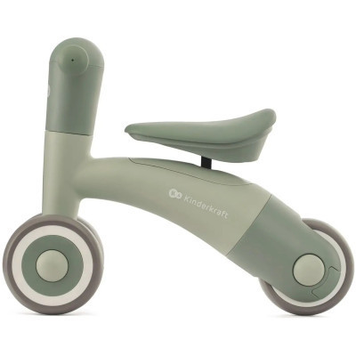 Біговел Kinderkraft Minibi каталка Leaf Green (KRMIBI00GRE0000) (5902533920075)