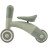 Біговел Kinderkraft Minibi каталка Leaf Green (KRMIBI00GRE0000) (5902533920075)