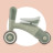 Біговел Kinderkraft Minibi каталка Leaf Green (KRMIBI00GRE0000) (5902533920075)