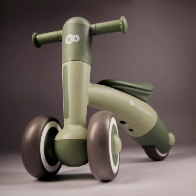 Біговел Kinderkraft Minibi каталка Leaf Green (KRMIBI00GRE0000) (5902533920075)