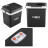 Автохолодильник Neo Tools 2в1 230/12В 26л Black/White (63-152)