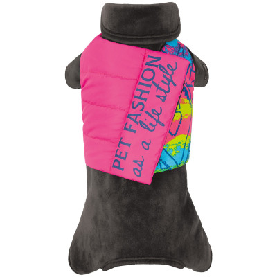 Комбінезон для тварин Pet Fashion &quot;ENIGMA&quot; XS (чорний) (4823082421411)