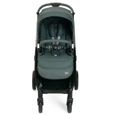 Коляска Chicco 2 в 1 Bellagio зелена (2900990878000) (87136.33.01)