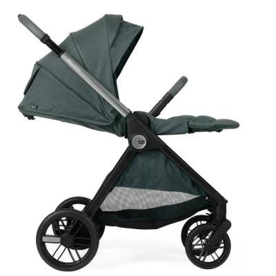 Коляска Chicco 2 в 1 Bellagio зелена (2900990878000) (87136.33.01)