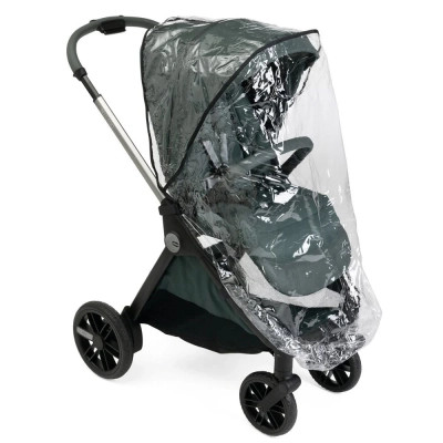 Коляска Chicco 2 в 1 Bellagio зелена (2900990878000) (87136.33.01)