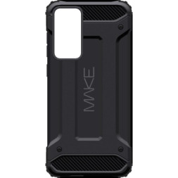 Чохол до мобільного телефона MAKE Samsung A53 Panzer Black (MCN-SA53BK)