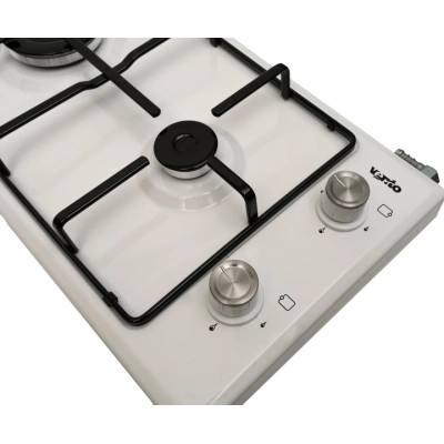 Настільна плита Ventolux HGT 620 ES (WH)