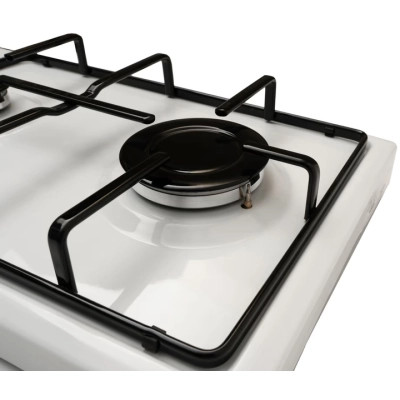 Настільна плита Ventolux HGT 620 ES (WH)