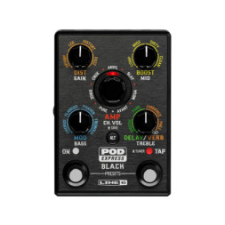 Гітарний процесор Line 6 POD Express Black