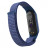 Ремінець до фітнес браслета Armorstandart нейлоновий для Xiaomi Mi Band 7/6/5/4 Blue (ARM67841)