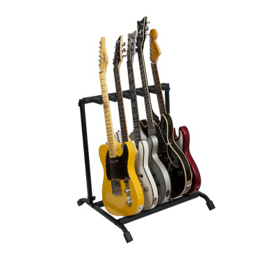 Стійка для гітари Gator Frameworks Rok-it 5x Collapsible Guitar Rack (RI-GTR-RACK5)