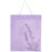 Подарунковий пакет Axent пластиковий Lavender-3, 32х27 см (8504-35-A)