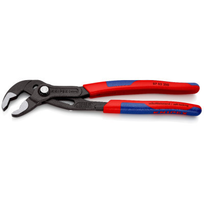 Кліщі KNIPEX сантехнічні Cobra (87 02 250)