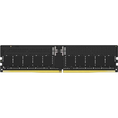 Модуль пам&#039;яті для сервера Kingston 128GB 6000MT/s DDR5 ECC Reg CL32 DIMM (Kit of 4) FURY Renegade Pro EXPO (KF560R32RBEK4-128)