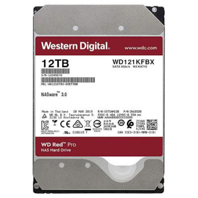 Жорсткий диск 3.5&quot; 12TB WD (WD121KFBX)