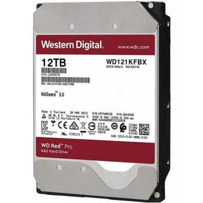 Жорсткий диск 3.5&quot; 12TB WD (WD121KFBX)