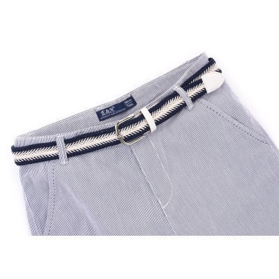 Шорти дитячі Breeze в смужку (OZ-17610-152B-gray)